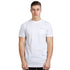 KING APPAREL MATRIX POCKET T-SHIRT - WHITE