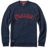 PRIMITIVE JP CHAIN CREWNECK - MIDNIGHT