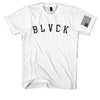 BLACK SCALE GRAND SLAM T-SHIRT - WHITE