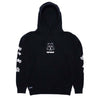 RIPNDIP FAR FAR AWAY HOODIE - BLACK