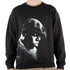 ROOK NOTORIOUS CREWNECK SWEATSHIRT - BLACK