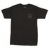 KR3W GUTTER BALL T-SHIRT - BLACK