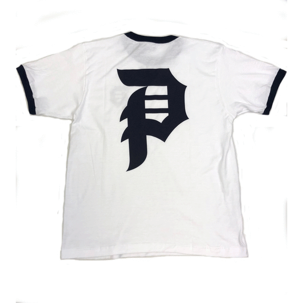 PRIMITIVE DIRTY P RINGER T-SHIRT
