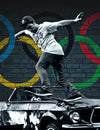 SKATEBOARDING IS OFFICIALLY GOING TO BE IN THE OLYMPICS