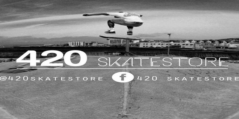 420 SKATESTORE OPENS IN HULL