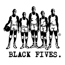 BLACK FIVES