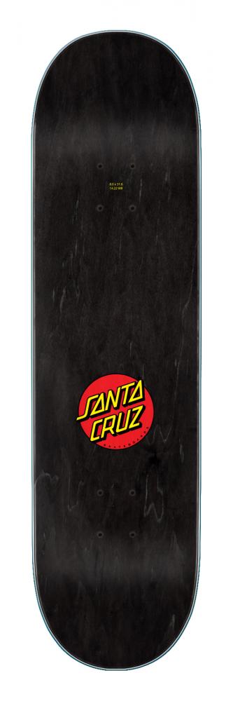 SANTA CRUZ DECK SCREAMING HAND