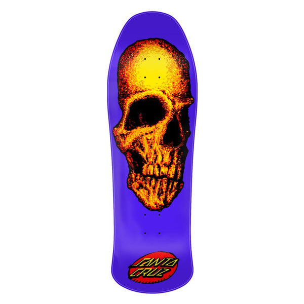 SANTA CRUZ DECK REISSUE STREET CREEP 10"