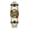 SANTA CRUZER COMPLETE SKATEBOARD KIT - ENTANGLED DOT 8.8"