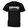 THRASHER SKATE MAG T-SHIRT - BLACK