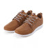 BOXFRESH AGGRA SHOE  - RED / BROWN