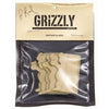 GRIZZLY P-ROD PLASTIC BLADE GOLD GRIPTAPE
