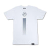 PINK DOLPHIN SPEED III T-SHIRT - WHITE