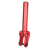 ADDICT RELENTLESS HIC SCOOTER FORK 1 1/8" - BLOODY RED