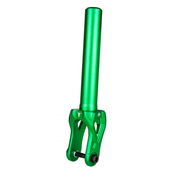 ADDICT RELENTLESS SCS SCOOTER FORK 1 1/8" - BOOTLE GREEN