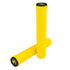 ADDICT OG SCOOTER GRIPS YELLOW - 180MM
