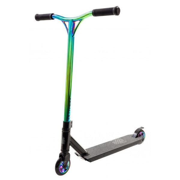 BLAZER PRO OUTRUN FX COMPLETE SCOOTER NEO CHROME - 500MM