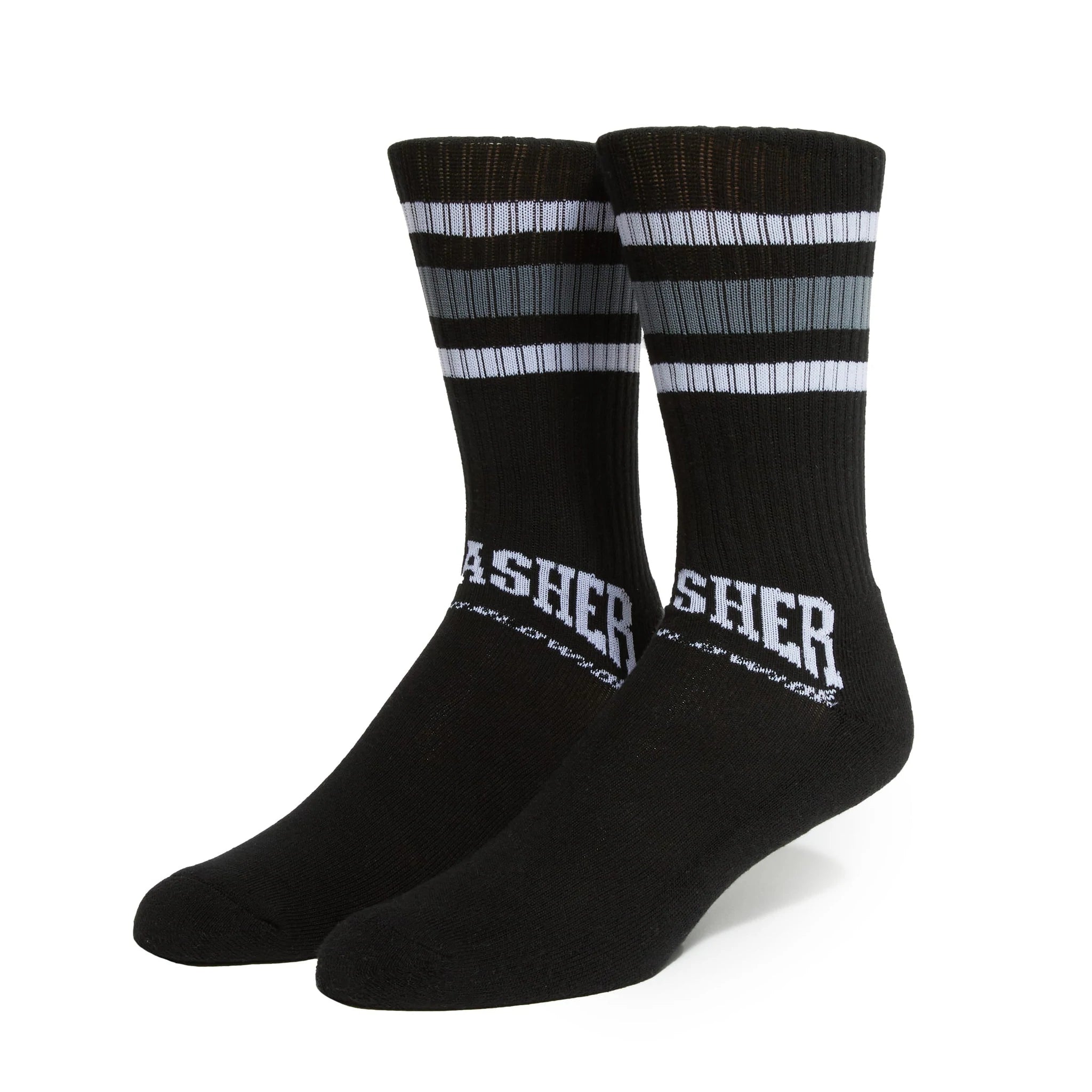 Huf x thrasher socks best sale