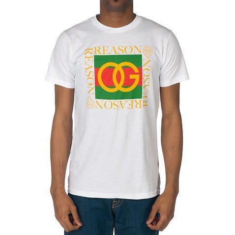 REASON OG T-SHIRT - WHITE