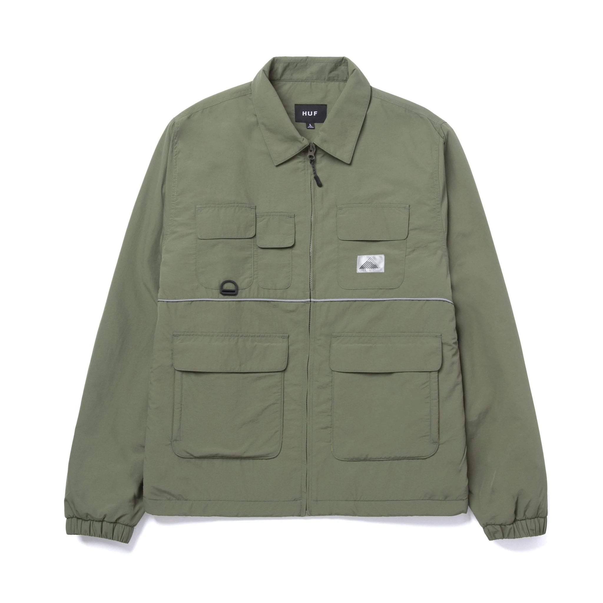 Obey 2025 army jacket