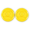SECTOR 9 - 9 BALL REPLACEMENT PUCKS - YELLOW