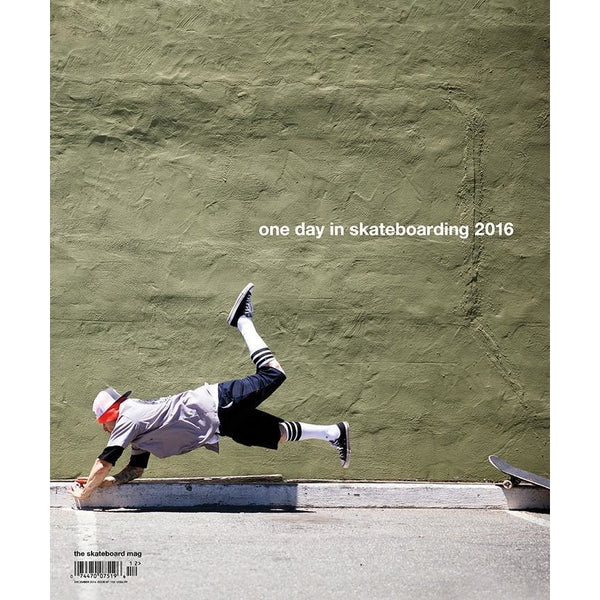 THE SKATEBOARD MAG ISSUE #153