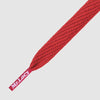 MR.LACY FLATTIES SHOELACES - RED