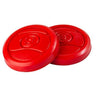 SECTOR 9 - 9 BALL REPLACEMENT PUCKS - RED