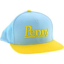 PENNY BOARDS SNAPBACK - BLUE/YELLOW