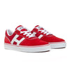 HUF CHOICE SKATE  SHOES - RED/WHITE
