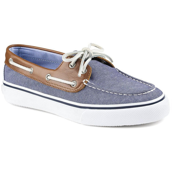 SPERRY BAHAMA SHOES - NAVY