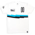ELECTRIC FAMILY 00 JERSEY T-SHIRT - WHITE