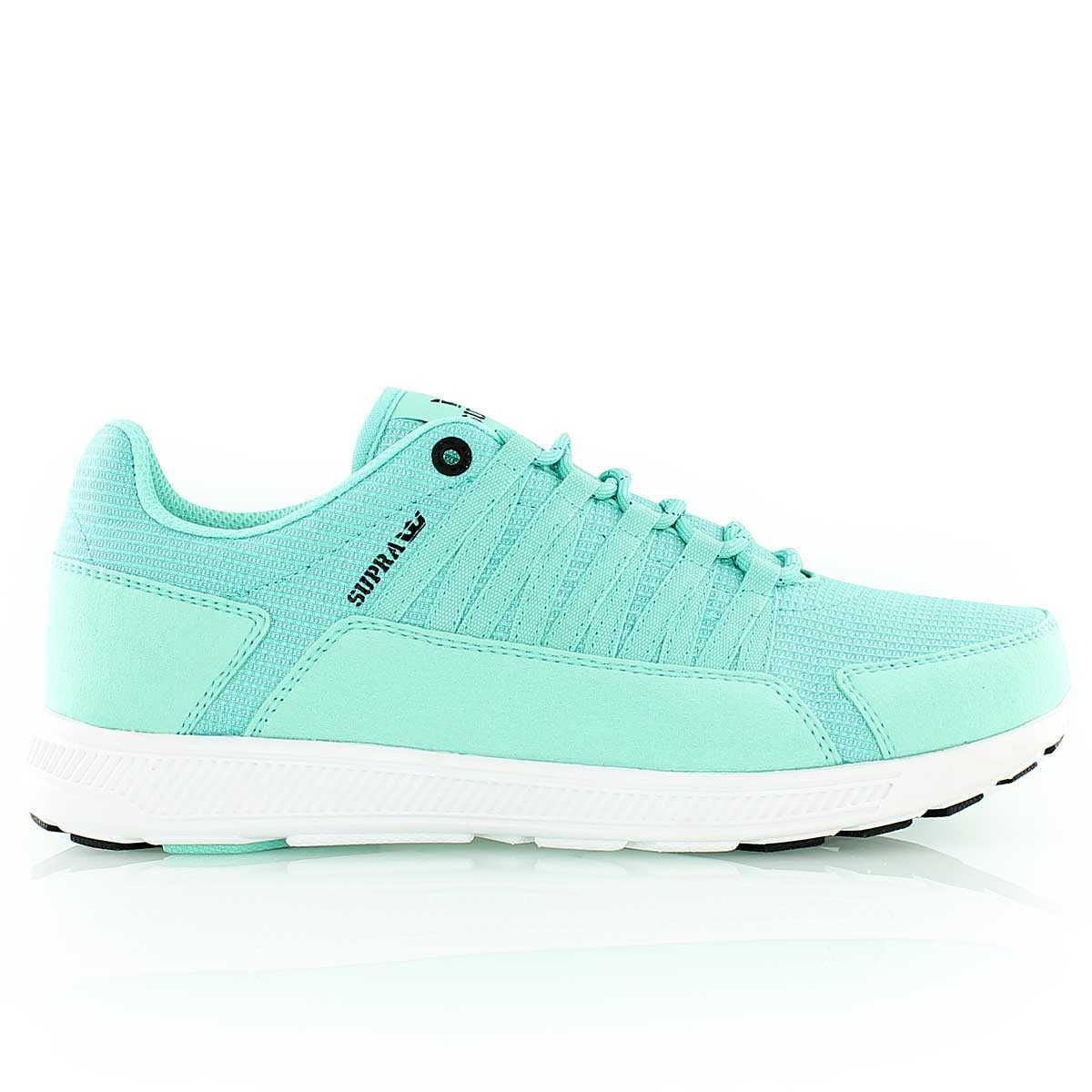 SUPRA OWEN SHOES - COCKATOO/WHITE