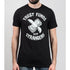 REASON FUNDS GRAPHIC T-SHIRT - BLACK