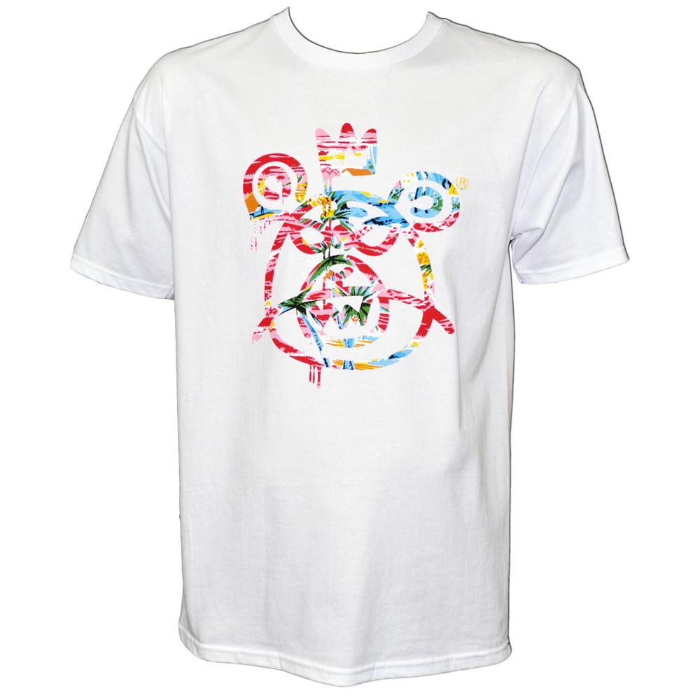 MISHKA SADISTIC MOP T-SHIRT - WHITE