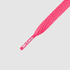 MR.LACY SMALLIES SHOELACES - NEON PINK