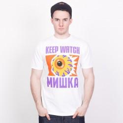 MISHKA FROM THE ASHES T-SHIRT - WHITE