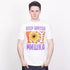 MISHKA FROM THE ASHES T-SHIRT - WHITE