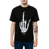 ROOK ONE UP CLASSIC 20'S T-SHIRT - BLACK